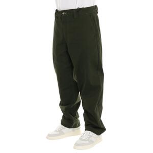 PANTALONE LOOSE FIT BL11 MILITARE